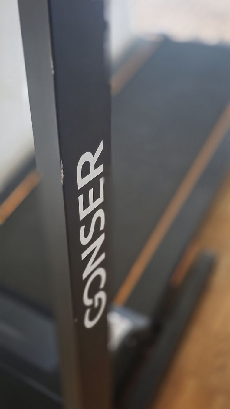 Gonser Hometrainer: Laufband  klappbar – Nuovo (secondo la descrizione) da Effretikon venduto da rinuom01 2