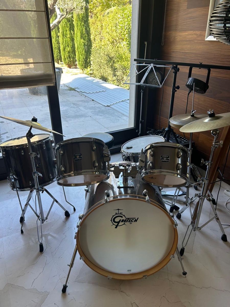 Gretsch Strumenti musicali: Gretsch Drums Energy – Nuovo (secondo la descrizione) da Vésenaz venduto da the_9d2q