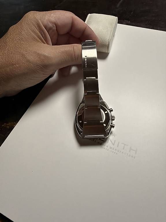 Orologi: Zenith Pilot Sub Sea  A3822 – Usato da Bogis-Bossey venduto da Fatcat 3