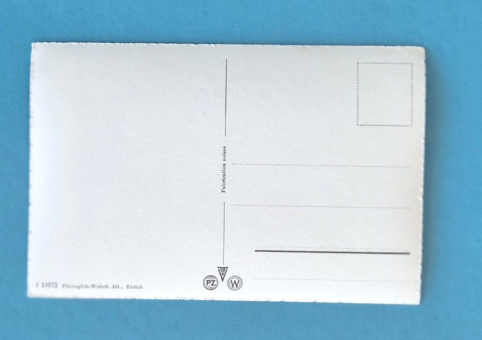 Cartoline postali: Lungern - Eisenbahn - Wilerhornj – Usato da Rothrist venduto da RROENK 1
