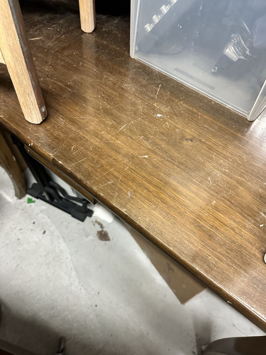 Tavoli: Holztisch in Zürich – Usato da Zürich venduto da Flokke33 3