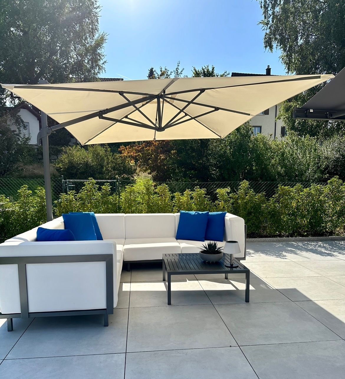 Divani: Gartenlounge St. Tropez – Usato da Oberglatt ZH venduto da claud1a.