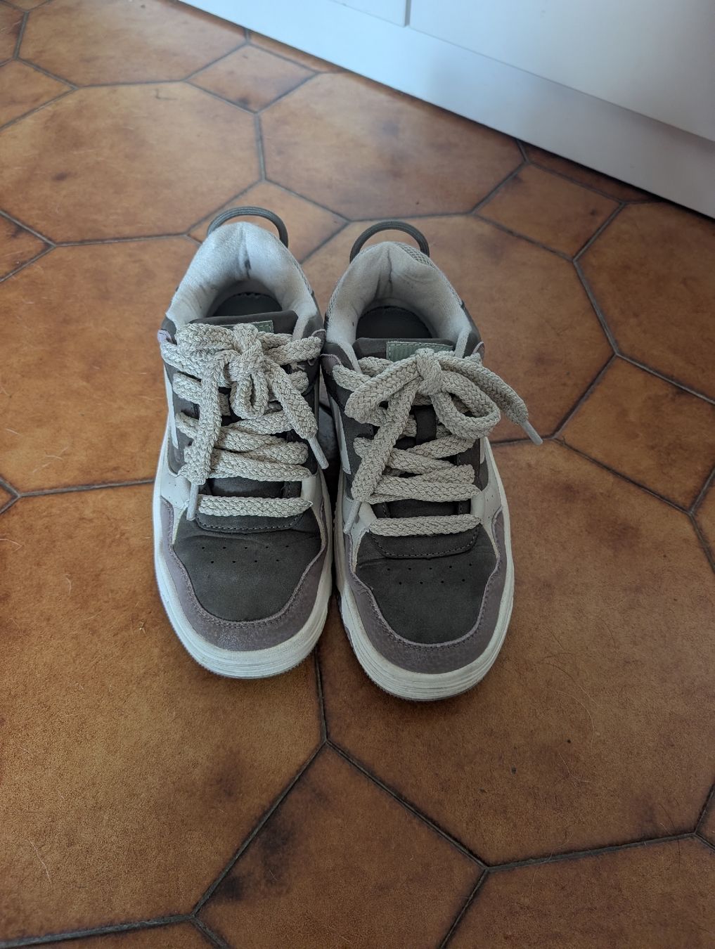 Damenschuhe: Baskets Lee taille 39  – Neu (gemäss Beschreibung) aus Le Vaud von din_2fj7 4
