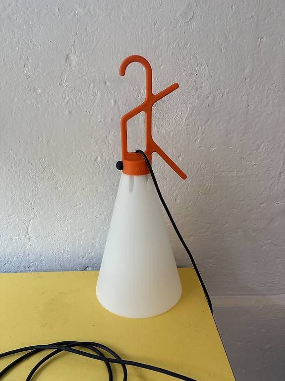 Flos Lampen: Flos Mayday Tischleuchte/Pendelleuchte – Gebraucht aus Bern von PicPocket