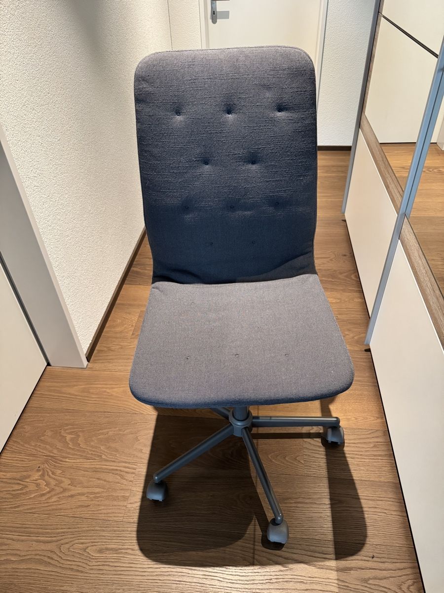 Ikea Chaises: Bürostuhl – D'occasion à Sursee par Tortellini66