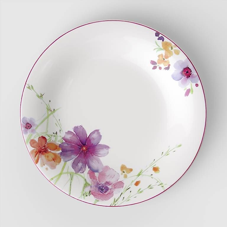 Assiettes: Villeroy & Boch Mariefleur Basic Früstückteller – D'occasion à Stäfa par Faw