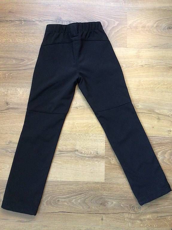 CMP Pantaloni: Hochwertige Softshell-Hose von CMP, Grösse 128 – Usato da Herisau venduto da Schoch22 1