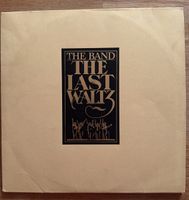 The Band - The Last Waltz - 3LP Box Set Schallplatten