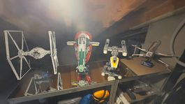 75060 Lego Star Wars Slave I UCE / letztes Stück