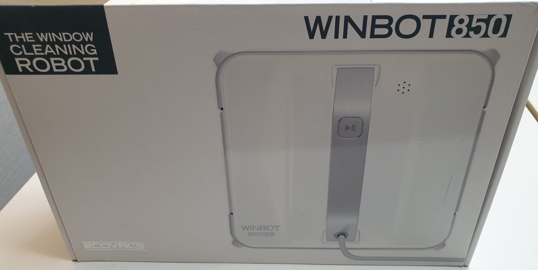 Ecovacs Sonstiges für Haushalt & Wohnen: Ecovacs Winbot W850 – Gebraucht aus Zollikofen von octoquadro 2