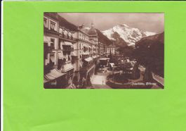 Interlaken, Höheweg