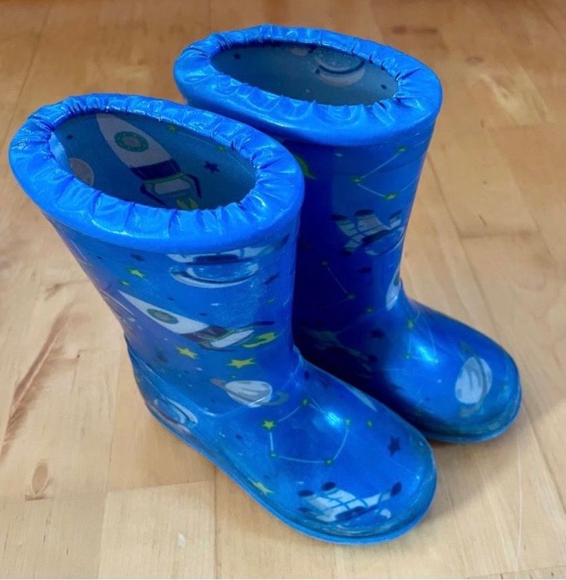 Scarpe da uomo: Gummistiefel Gr 26 – Usato da Hüntwangen venduto da fra_7nd2