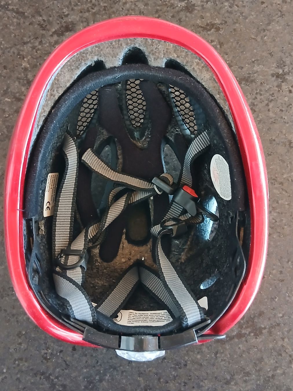 Alpina Caschi: Casque de vélo  – Usato da Chamoson venduto da BeGood1981 1