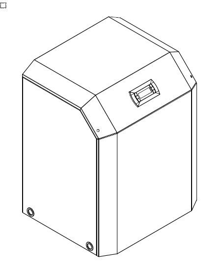 Radiatori: Sole-Wasser Wärmepumpe Dimplex SI8TU – Nuovo (secondo la descrizione) da Aadorf venduto da Heim_AG_Heizsysteme
