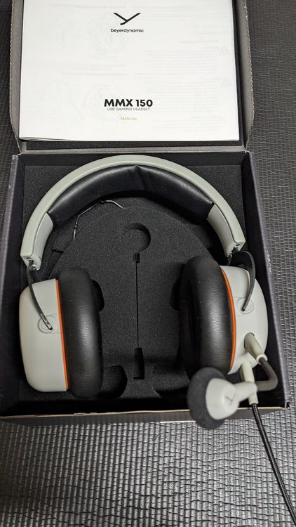 Beyerdynamic MMX 150 Top Zustand 4