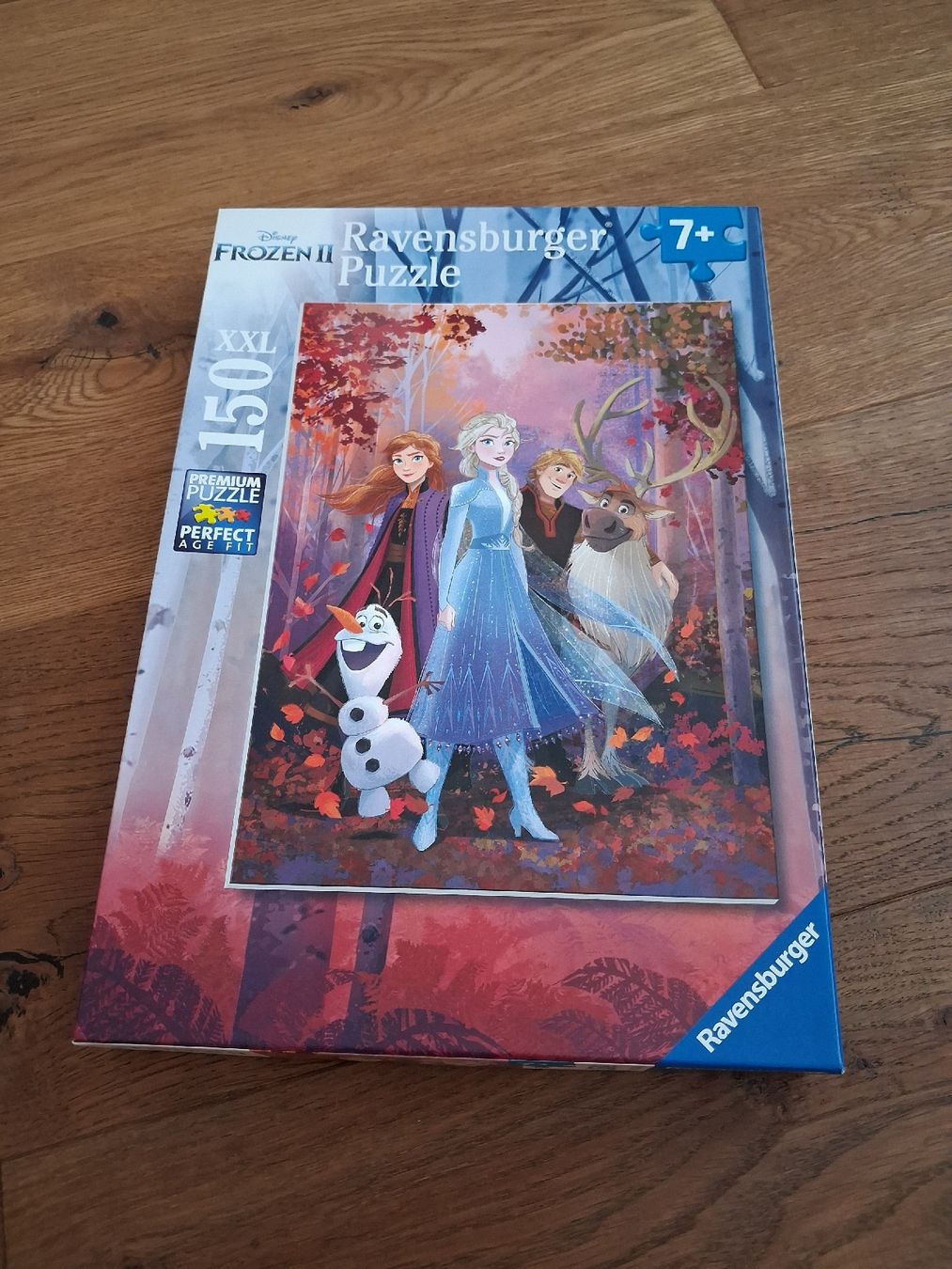 Ravensburger Puzzles: Ravensburger Puzzle Frozen  – Gebraucht aus Roggliswil von buechi82