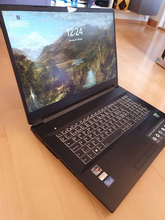 Gaming Laptop Erazer Defender P15 Kaufen auf Ricardo