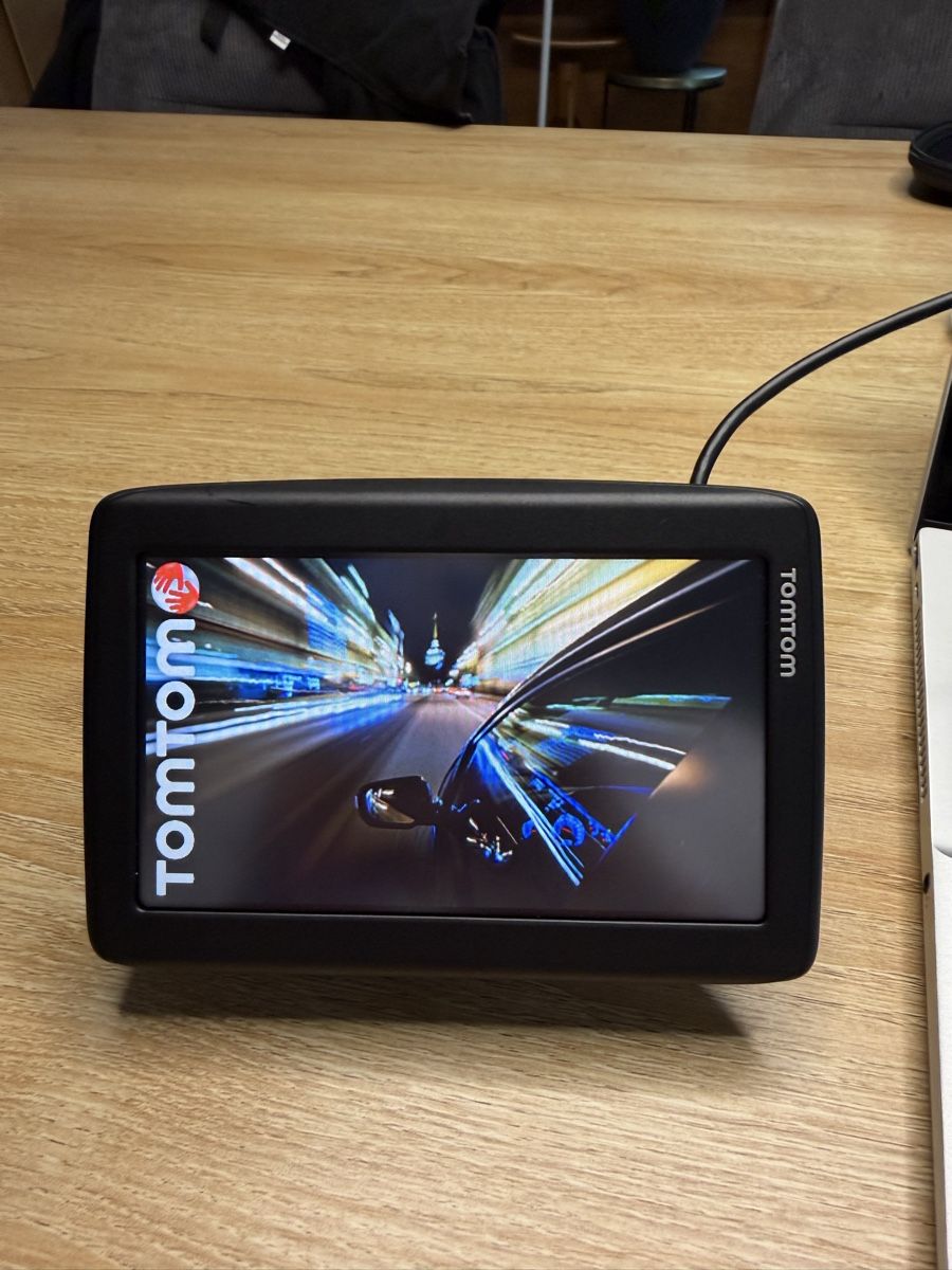 Tomtom Navigatori: TomTom Navigationsgerät – Usato da Konolfingen venduto da roo_22ft