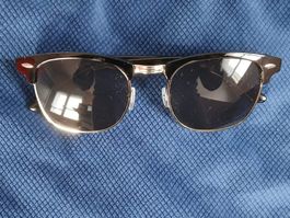 Sonnenbrille im Clubmaster Stil - NEU! 😎