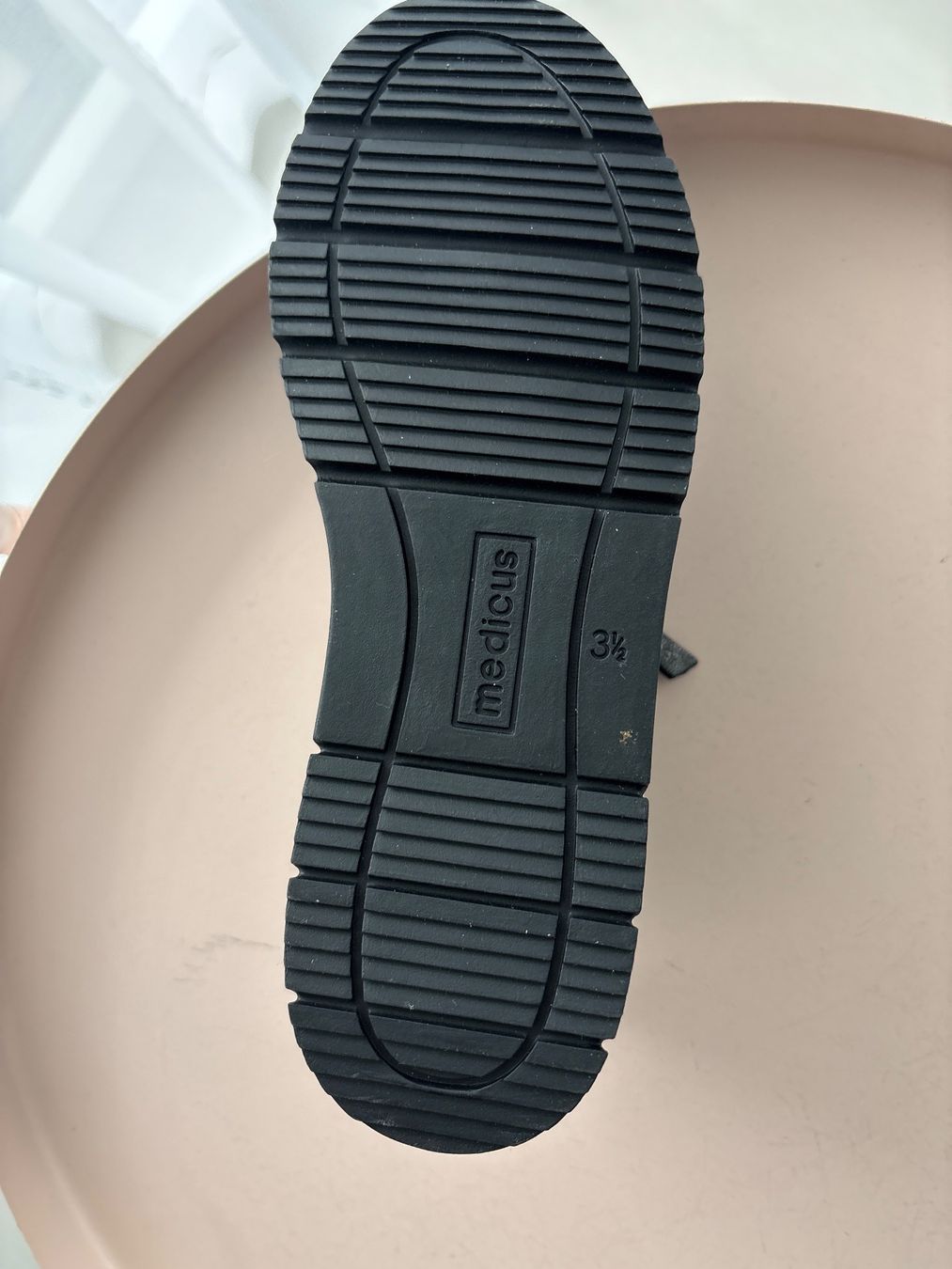 Dosenbach Damenschuhe: Sneaker Gr. 36 1/2  medicus NEU – Neu (gemäss Beschreibung) aus Bergdietikon von Utiger55 3