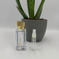 Maison Francis Kurkdjian 724 Abfüllung / Probe 3ml