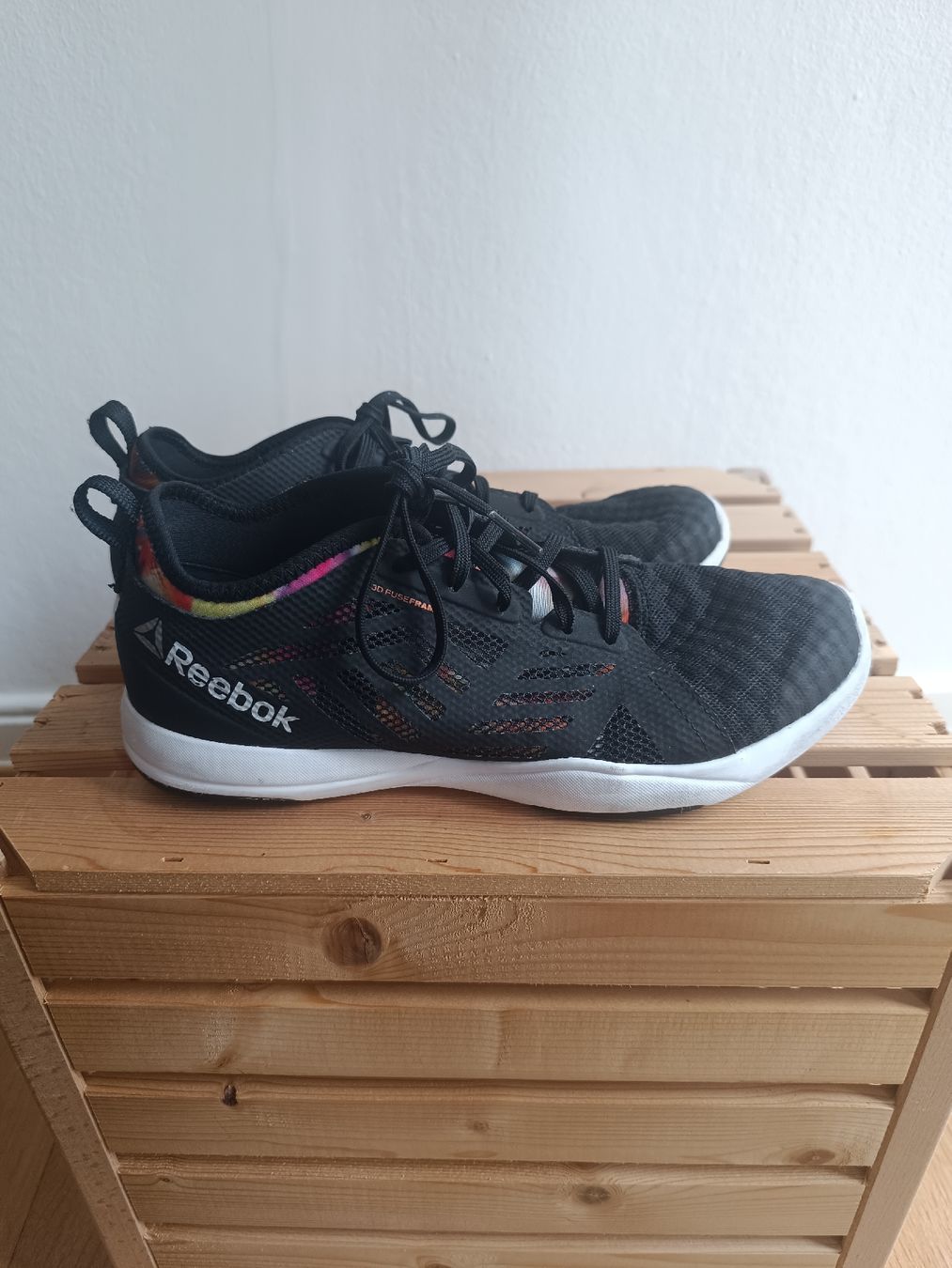 Reebok Scarpe da donna: Reebok Sportschuh – Nuovo (secondo la descrizione) da Basel venduto da froehlicherVagabund 2