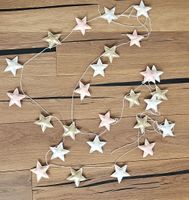 🌟Süssi Sternlikette - perfekt fürs Kinderzimmer!🌟