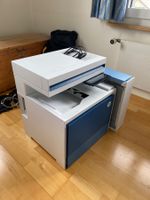 HP OfficeJet Pro X576dw Multifunktionsdrucker Top Zustand!