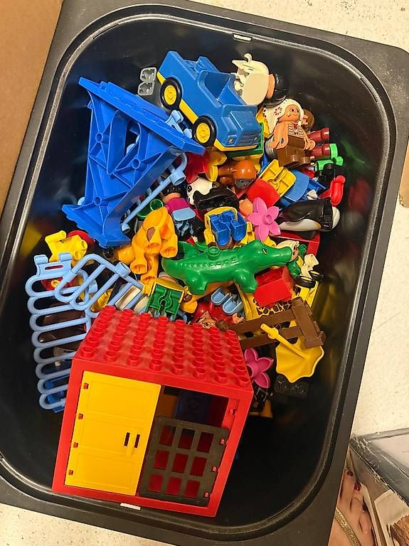 Lego Spielzeuge: mehrteilige Duplo Lego – Gebraucht aus Gümligen von xifenglie 1
