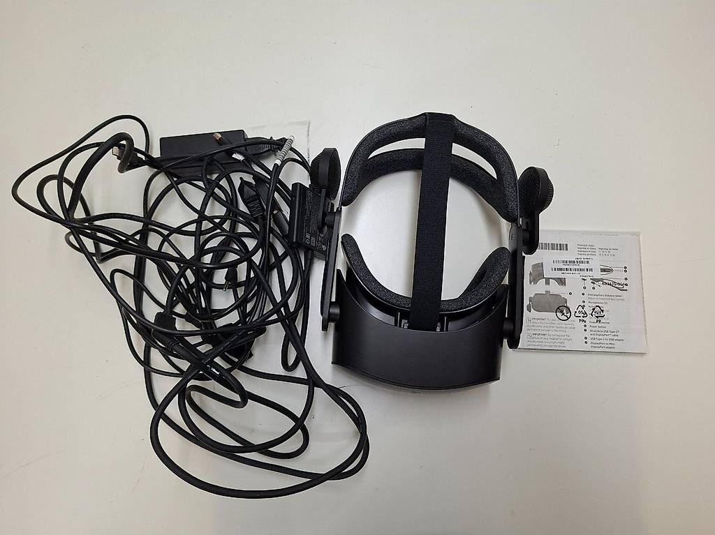 Hewlett Packard Casco VR: HP Reverb G2 V1 / VR Brille – Usato da Richterswil venduto da Blue210 3