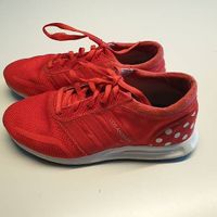 Rote Adidas Los Angeles Schuhe, Grösse 38,Top Zustand!