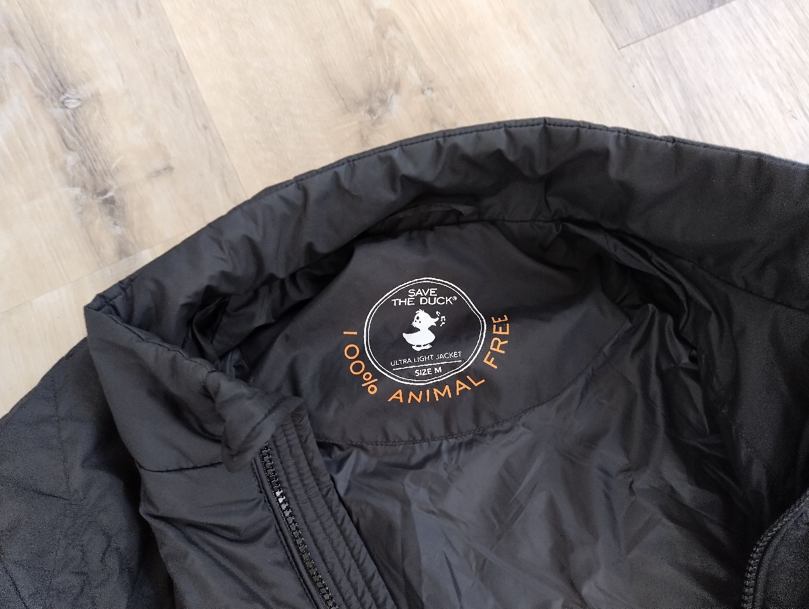 Save the duck Jacken: Blouson von Save the Duck (M) – Neu (gemäss Beschreibung) aus Dättwil AG von Kleinaberfein 6