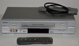 Videorecorder VHS  Toshiba V-752EW magnétoscope
