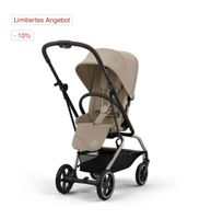 Cybex Eezy S Twist+ 2 TPE Almond Beige