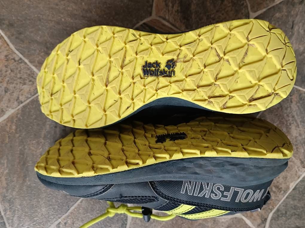 Jack Wolfskin Scarpe per ragazzi: Jack Wolfskin Schuhe Gr. 35 – Usato da Laupersdorf venduto da sebel2007 1