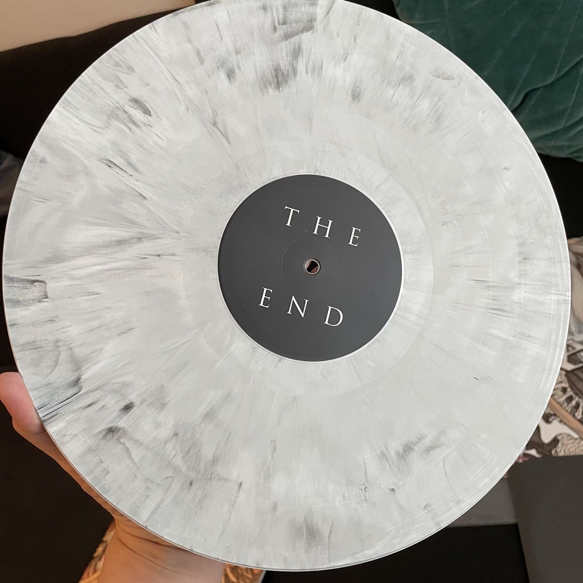 Dischi in vinile: Desolated - The End / Vinyl – Usato da Solothurn venduto da __M_M__ 2