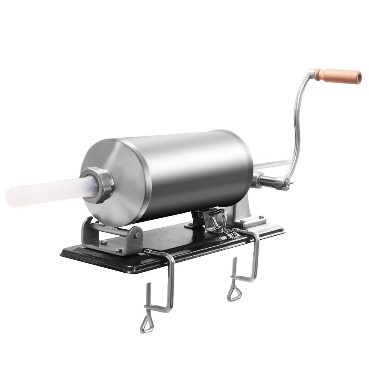 Küchengeräte: + Wurstfüller Wurstmaschine Wurstfüllmaschine 4,8L Wurst – Neu und originalverpackt aus Amriswil von JaJa-Express 5