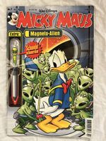 Micky Maus Nr. 7 / 2001 – Extra: Magneto-Alien!