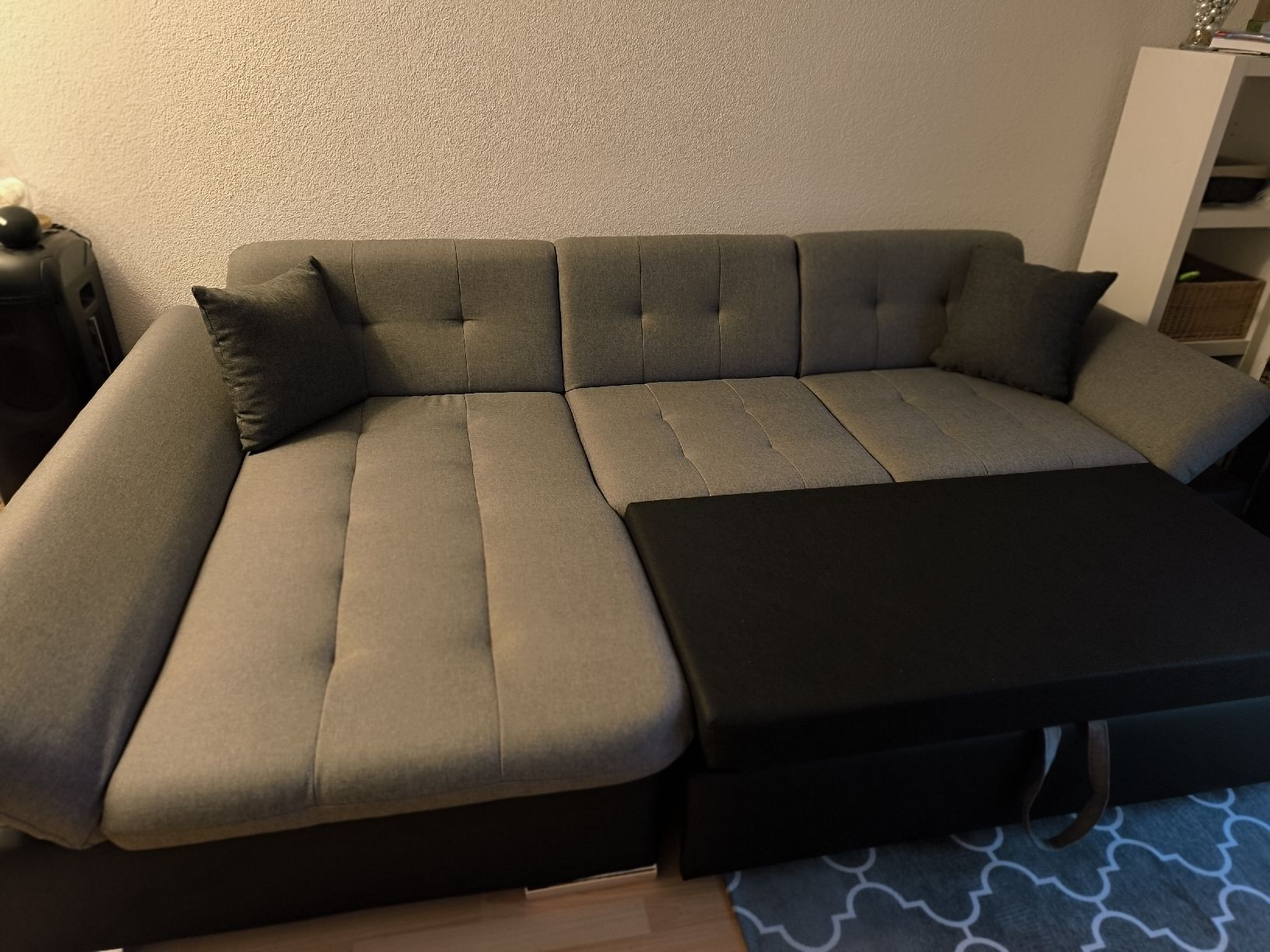 Divani: Ecksofa mit Schlaffunktion und Stauraum – Nuovo (secondo la descrizione) da Hittnau venduto da ann_g7gc 2