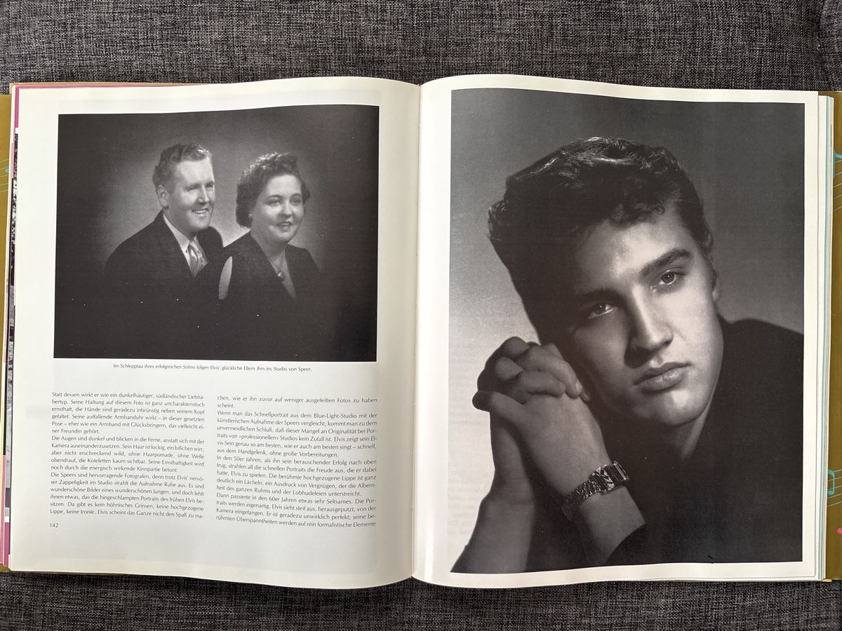 Livres: ELVIS Lebt – D'occasion à Langenbruck par Maxxi7 9