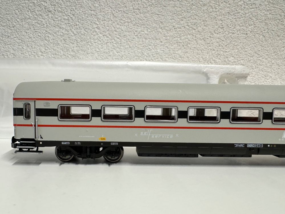 ACME 50027 Speisewagen Self-Service FS (Neu (gemäss Beschreibung)) in ...
