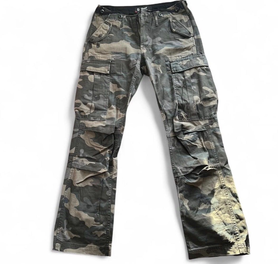 Pantaloni: green camo hose – Nuovo (secondo la descrizione) da St. Margrethen SG venduto da swiss_secondhand 1