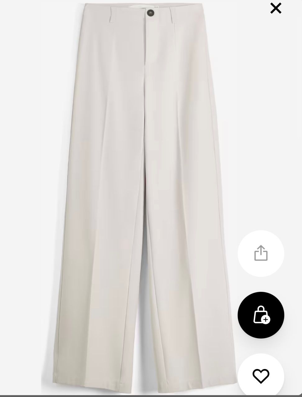 Pantaloni: BERSHKA CARGO-/STOFFHOSE PINK – Nuovo (secondo la descrizione) da Luzern venduto da Suneha 4