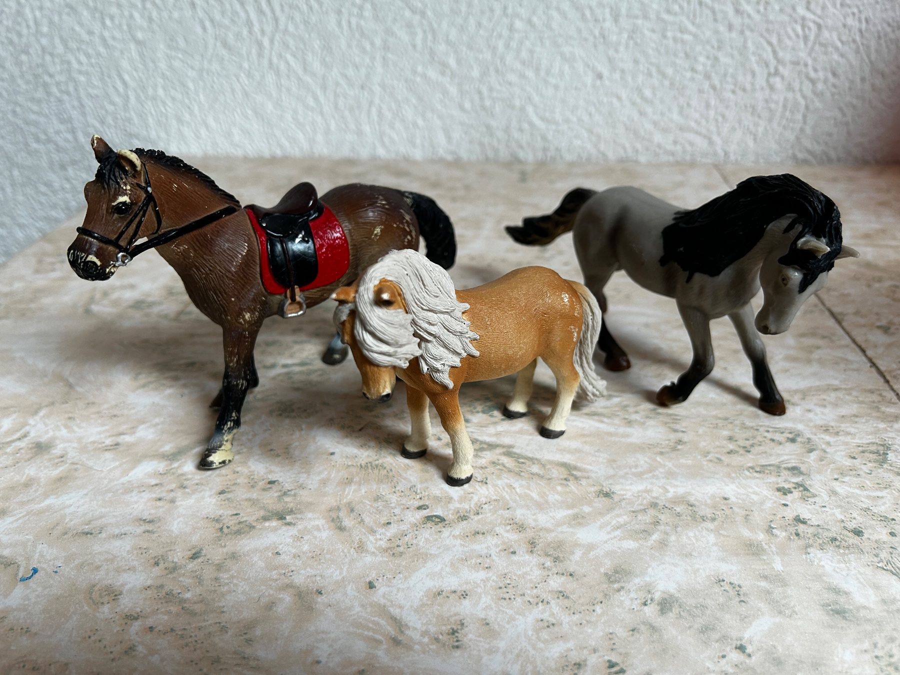 Schleich Spielzeuge: Schleich Pferde – Gebraucht aus Dagmersellen von kouk01 2