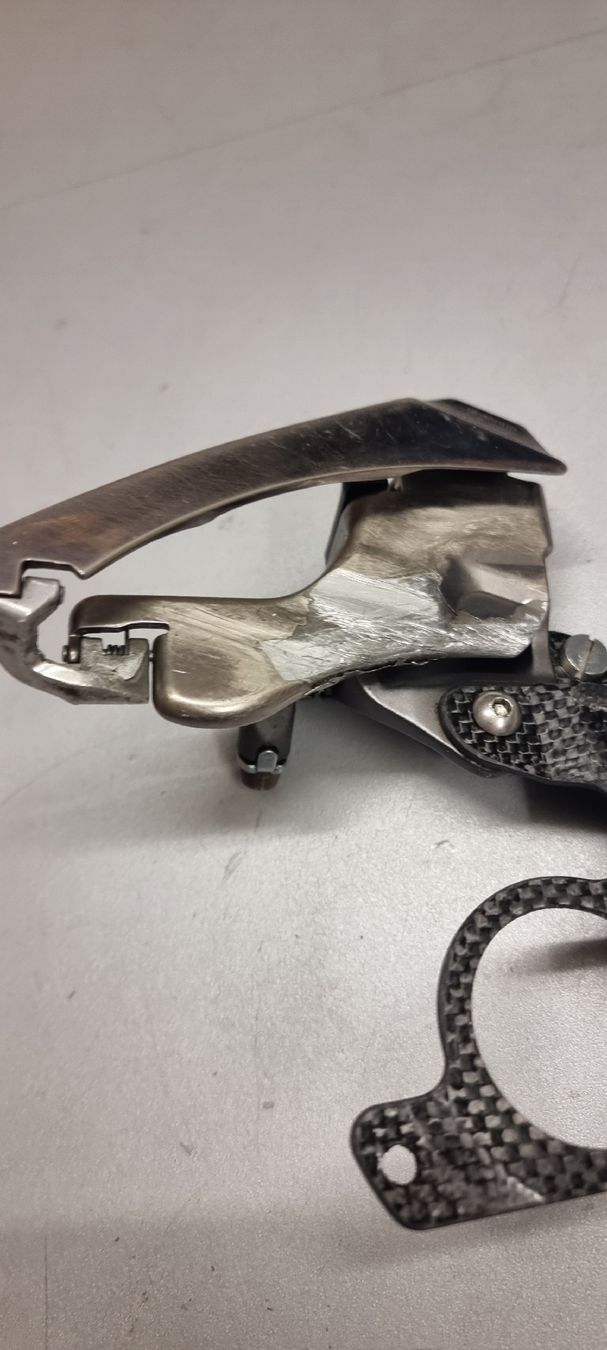 Shimano Ersatzteile: Shimano XTR M950 Umwerfer  – Gebraucht aus Seon von Stibinio 1