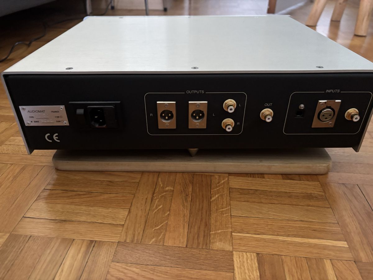 Convertitori: Audiomat Maestro DAC 24/96 – Usato da Lausanne venduto da ren_8cvh 1
