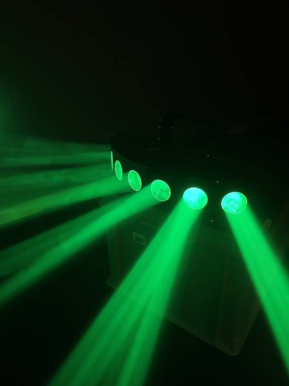 Lampade: Effetto Led Disco – Usato da Cadenazzo venduto da Supermikidj