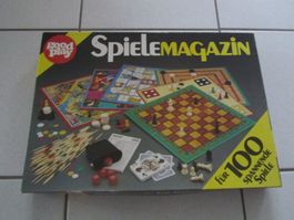 Spielemagazin, Brettspiel, 100 Spiele, good play