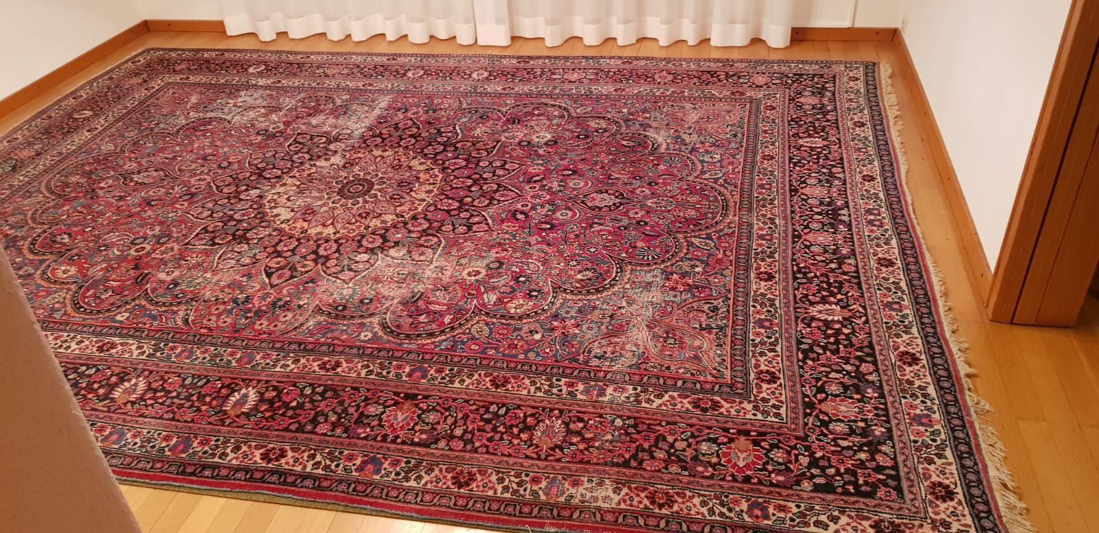 Tappeti: Orientteppich / Perserteppich / Shabby Chic / 1. Hand – Usato da Zug venduto da Qayqay0 2