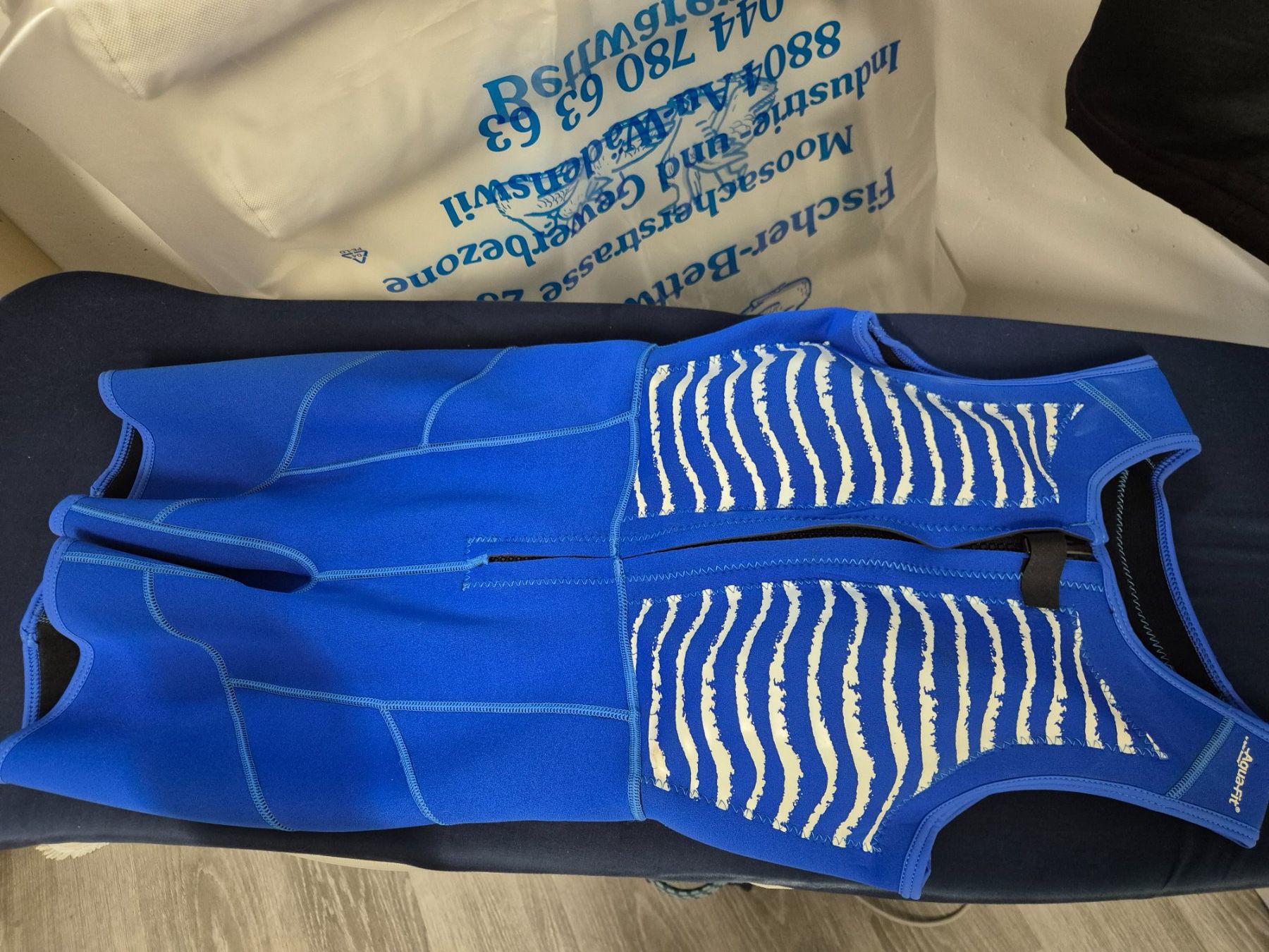 Giubbotti di salvataggio: Aqua Fit Weste – Usato da Langnau am Albis venduto da JoPoGreSi 6